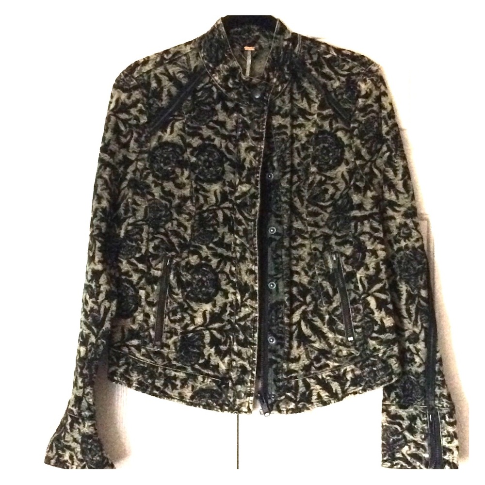 Free People Jacket